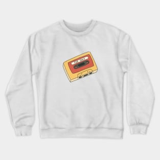 Cassette Crewneck Sweatshirt